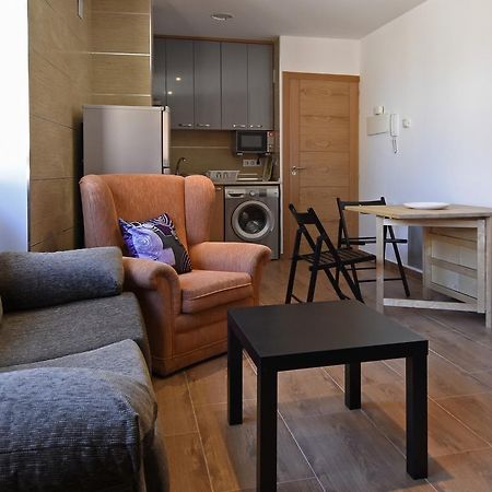 Apartamentos La Rocanda Кока Екстер'єр фото