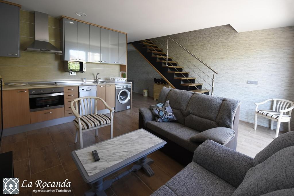 Apartamentos La Rocanda Кока Екстер'єр фото