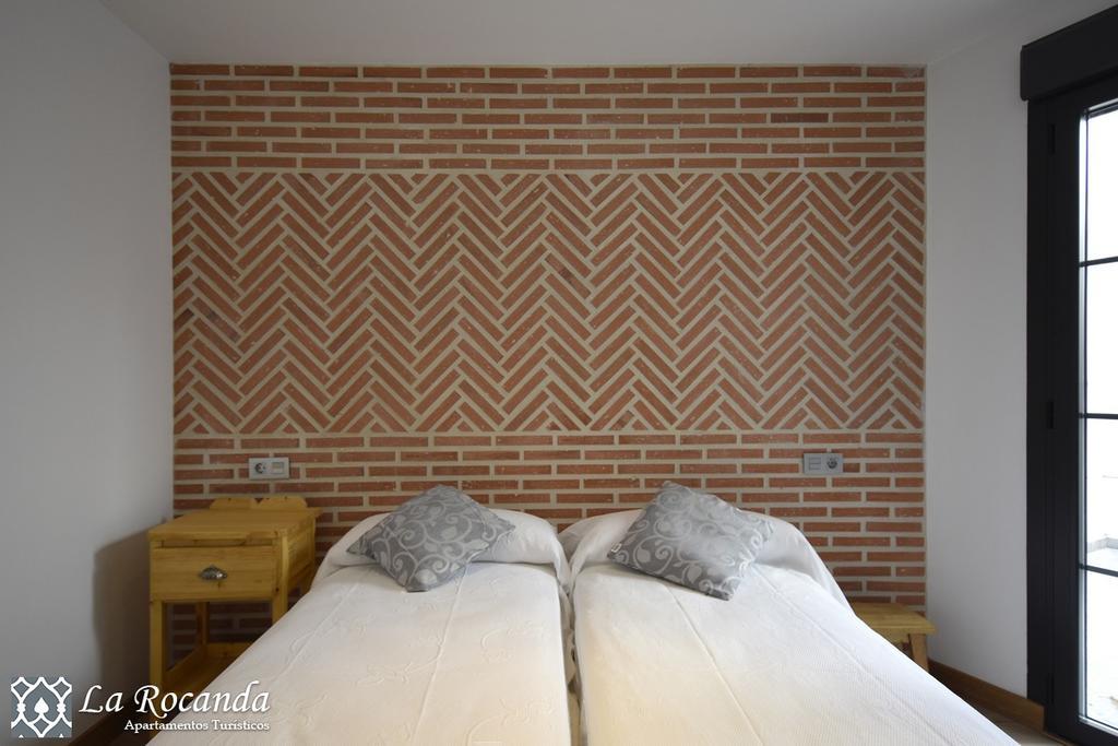 Apartamentos La Rocanda Кока Екстер'єр фото