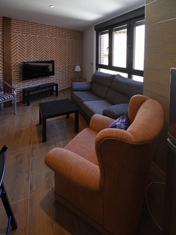 Apartamentos La Rocanda Кока Екстер'єр фото