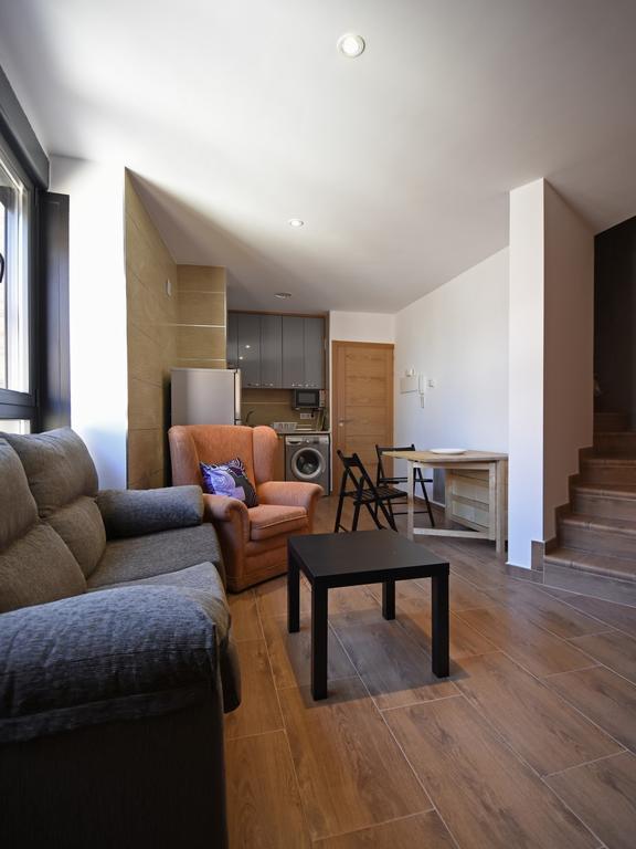 Apartamentos La Rocanda Кока Екстер'єр фото