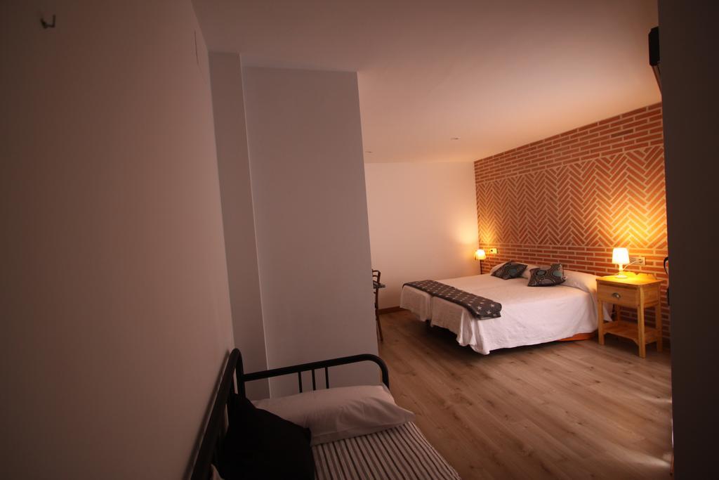 Apartamentos La Rocanda Кока Екстер'єр фото