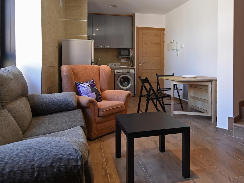 Apartamentos La Rocanda Кока Екстер'єр фото
