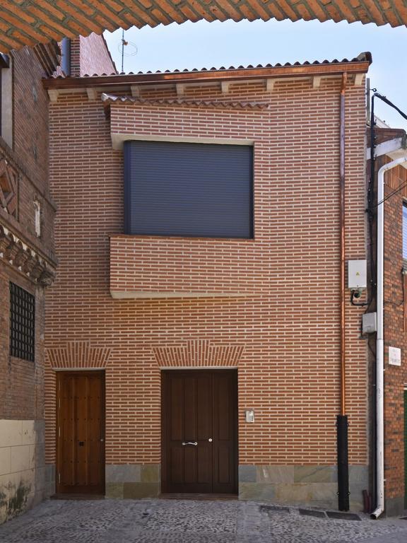 Apartamentos La Rocanda Кока Екстер'єр фото