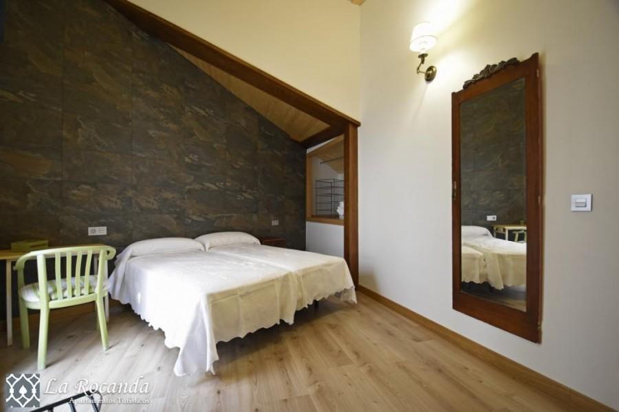 Apartamentos La Rocanda Кока Екстер'єр фото