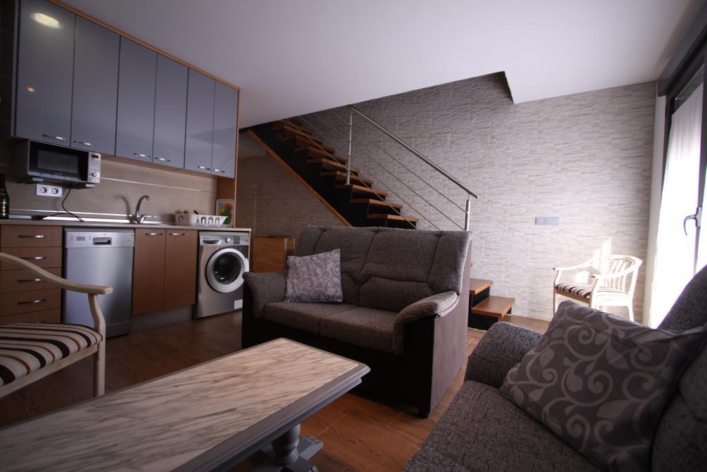 Apartamentos La Rocanda Кока Екстер'єр фото