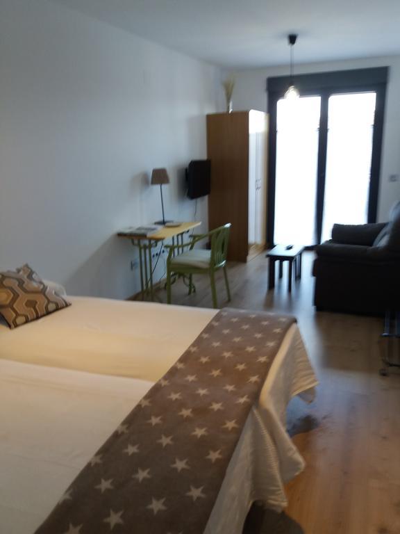 Apartamentos La Rocanda Кока Екстер'єр фото